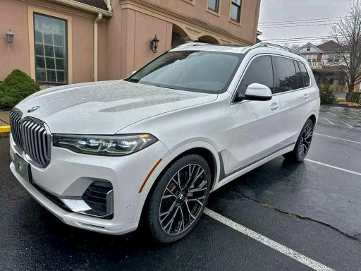 BMW X7 4.4L 8 All wheel drive