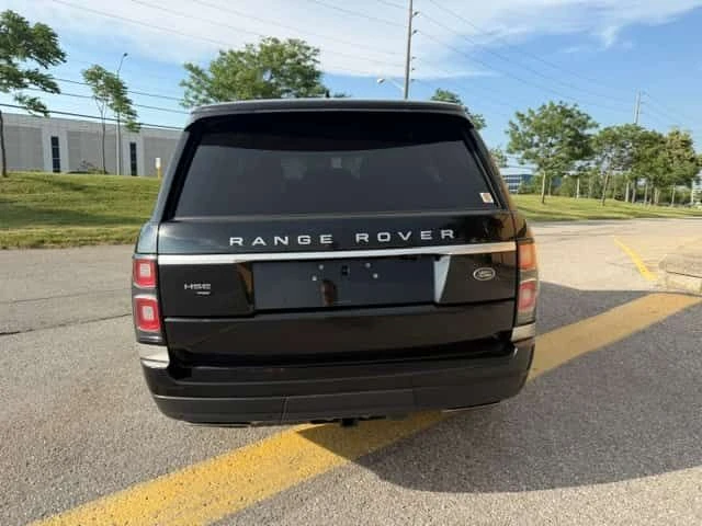 Land Rover Range rover HSE  CARFAX, снимка 15 - Автомобили и джипове - 55396543