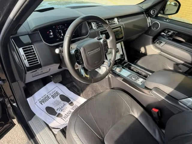 Land Rover Range rover HSE  CARFAX, снимка 5 - Автомобили и джипове - 55396543