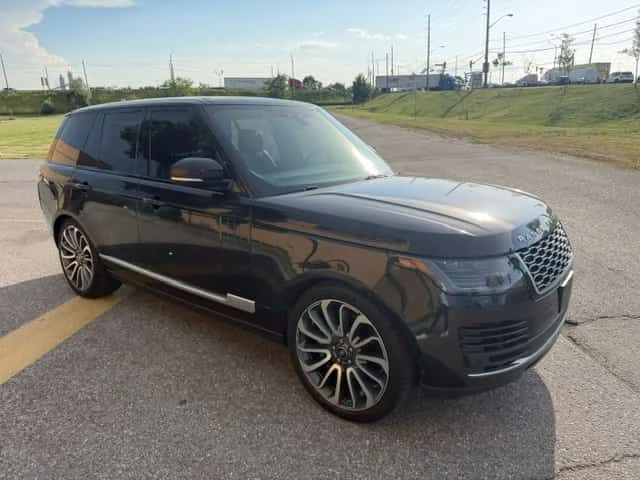 Land Rover Range rover HSE  CARFAX, снимка 13 - Автомобили и джипове - 55396543