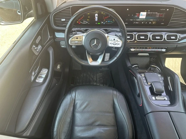 Mercedes-Benz GLS580 4M AMG Night+ 360  + Multibeam+ Softclose, снимка 12 - Автомобили и джипове - 56073710
