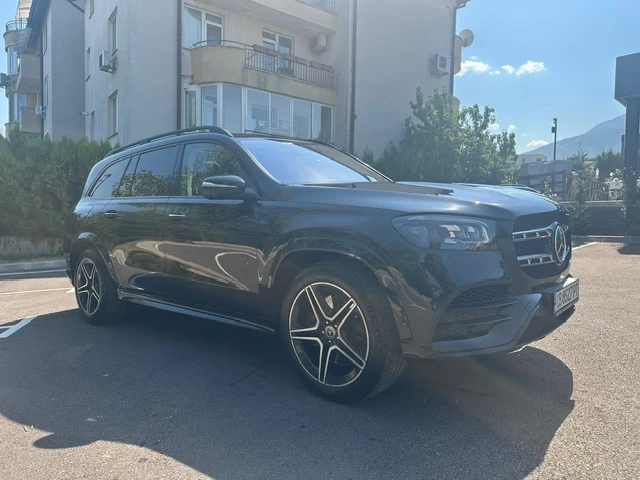 Mercedes-Benz GLS580 4M AMG Night+ 360  + Multibeam+ Softclose, снимка 3 - Автомобили и джипове - 56073710