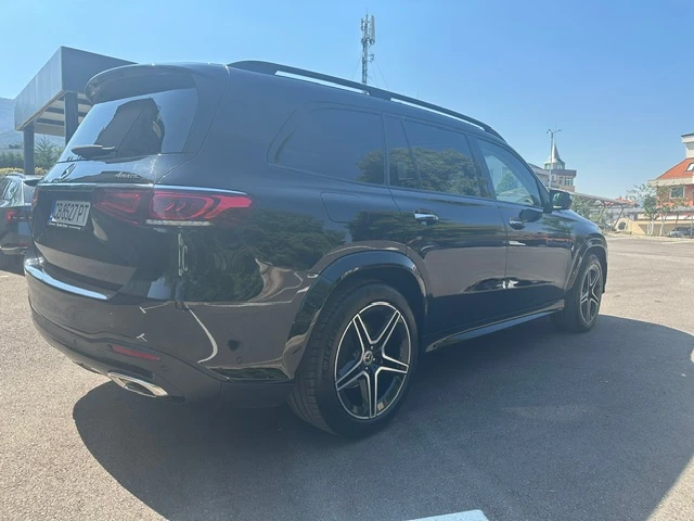 Mercedes-Benz GLS580 4M AMG Night+ 360  + Multibeam+ Softclose, снимка 7 - Автомобили и джипове - 56073710