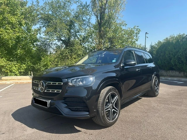 Mercedes-Benz GLS580 4M AMG Night+ 360  + Multibeam+ Softclose
