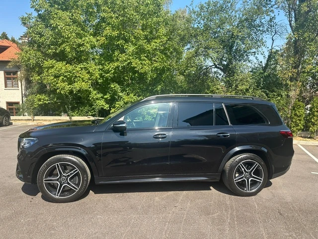 Mercedes-Benz GLS580 4M AMG Night+ 360  + Multibeam+ Softclose, снимка 4 - Автомобили и джипове - 56073710