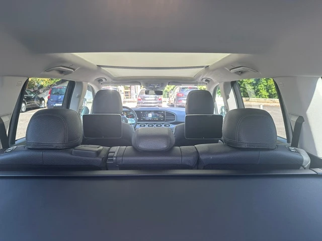 Mercedes-Benz GLS580 4M AMG Night+ 360  + Multibeam+ Softclose, снимка 16 - Автомобили и джипове - 56073710