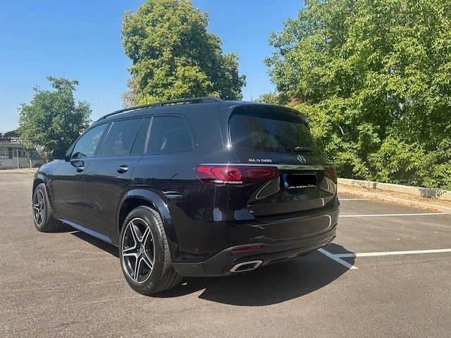 Mercedes-Benz GLS580 4M AMG Night+ 360  + Multibeam+ Softclose, снимка 5 - Автомобили и джипове - 56073710