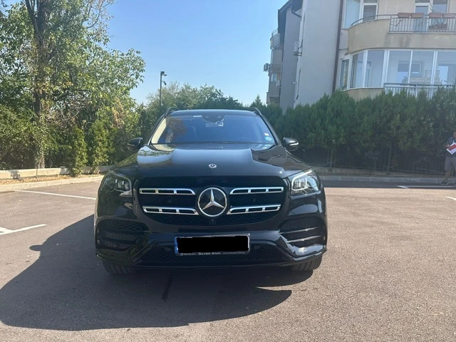 Mercedes-Benz GLS580 4M AMG Night+ 360  + Multibeam+ Softclose, снимка 2 - Автомобили и джипове - 56073710