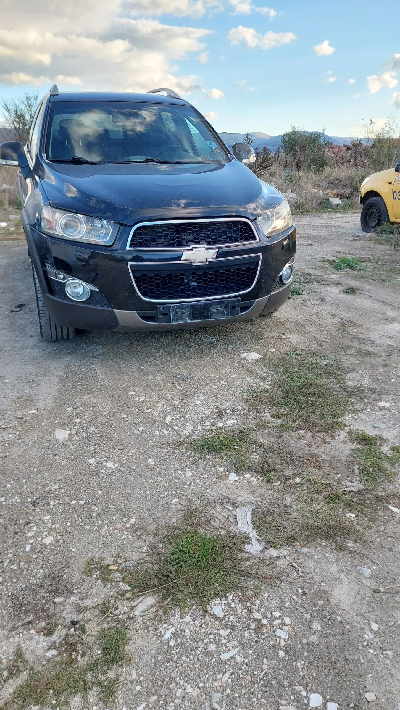 Chevrolet Captiva Captiva 4x4 2.2D 184 k.c, снимка 1