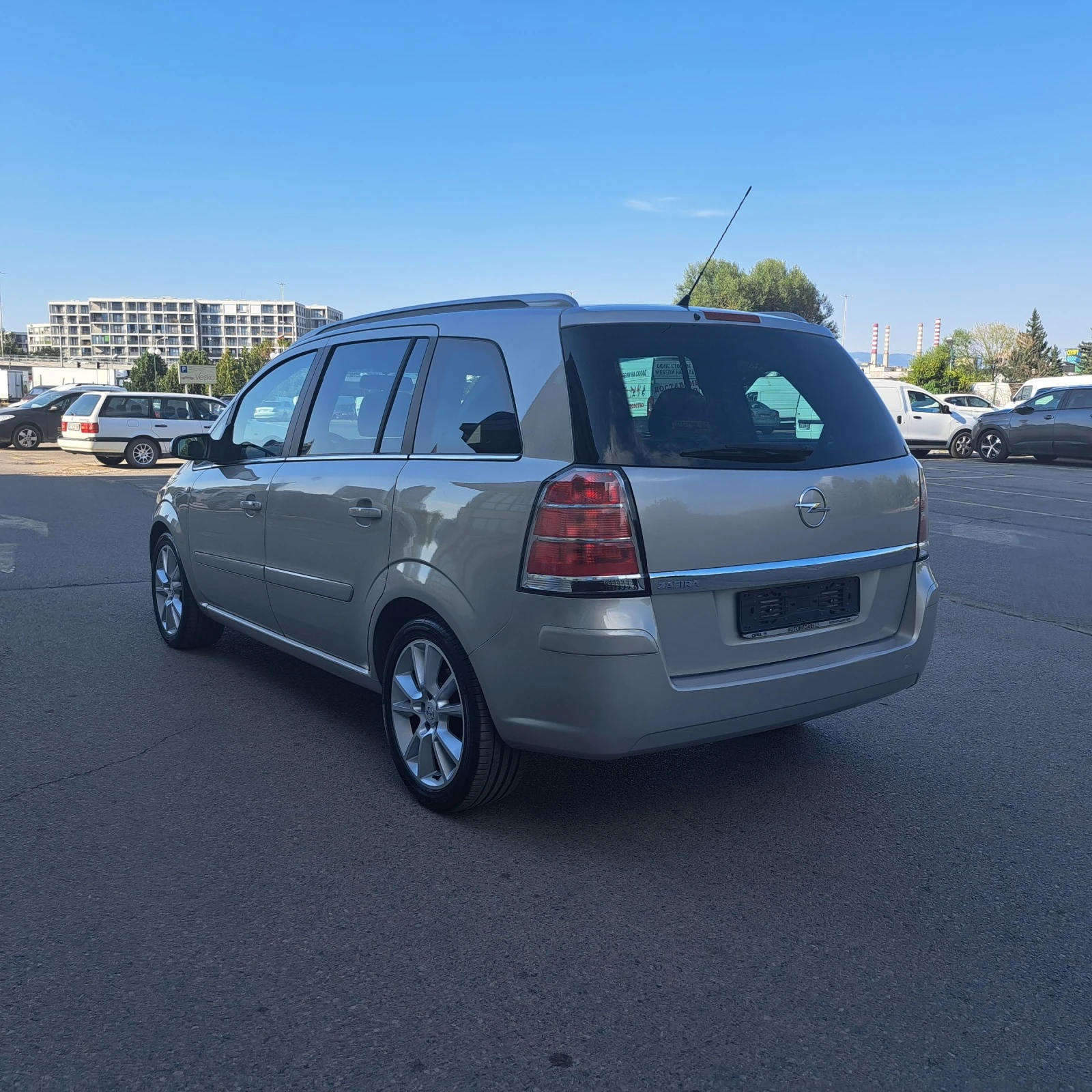 Opel Zafira * COSMO* TOP* FULL*  - изображение 5