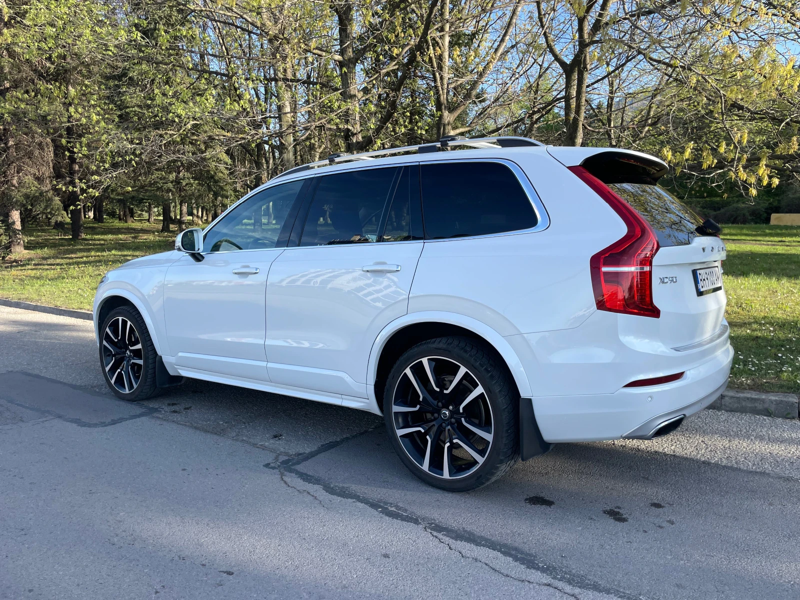 Volvo Xc90 Т6 | Mobile.bg — изображение 13