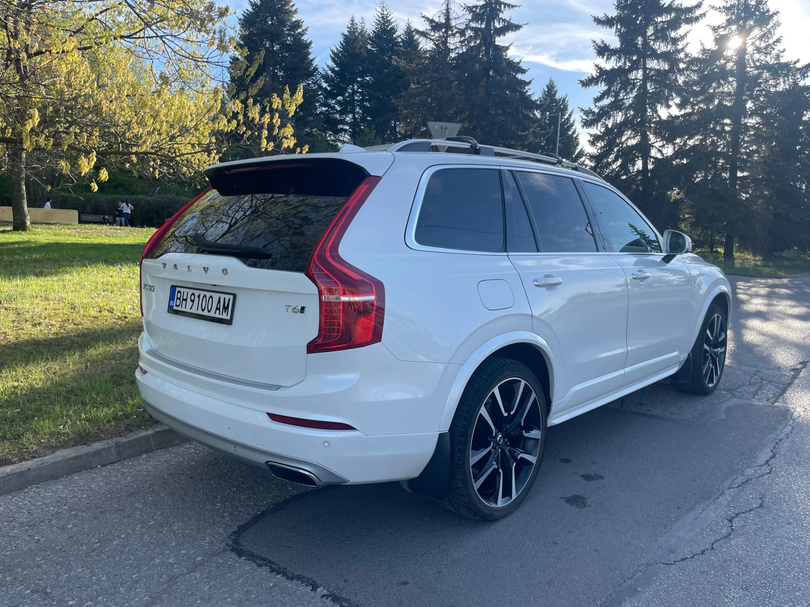 Volvo Xc90 Т6 | Mobile.bg — изображение 11