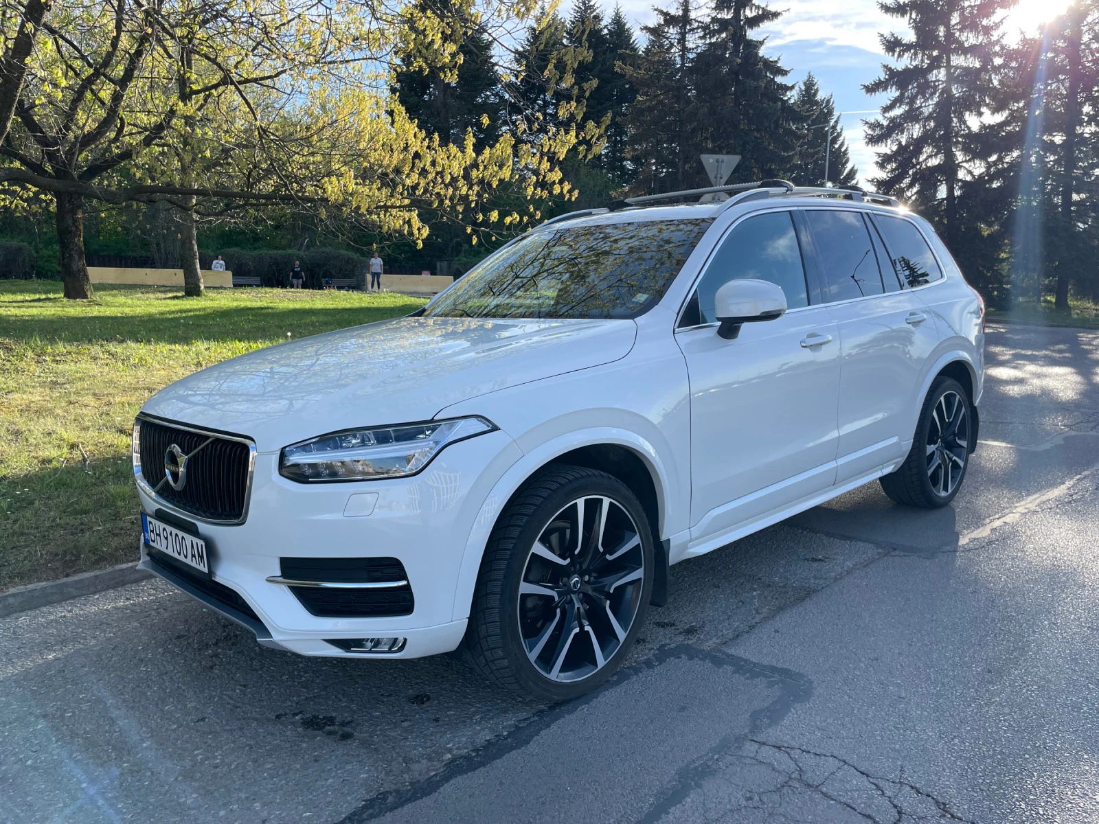 Volvo Xc90  - изображение 4