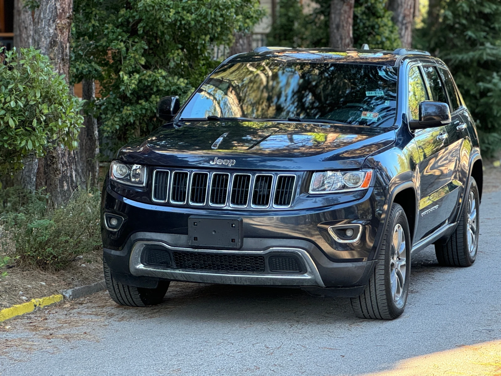 Jeep Grand cherokee 3.6 - изображение 3