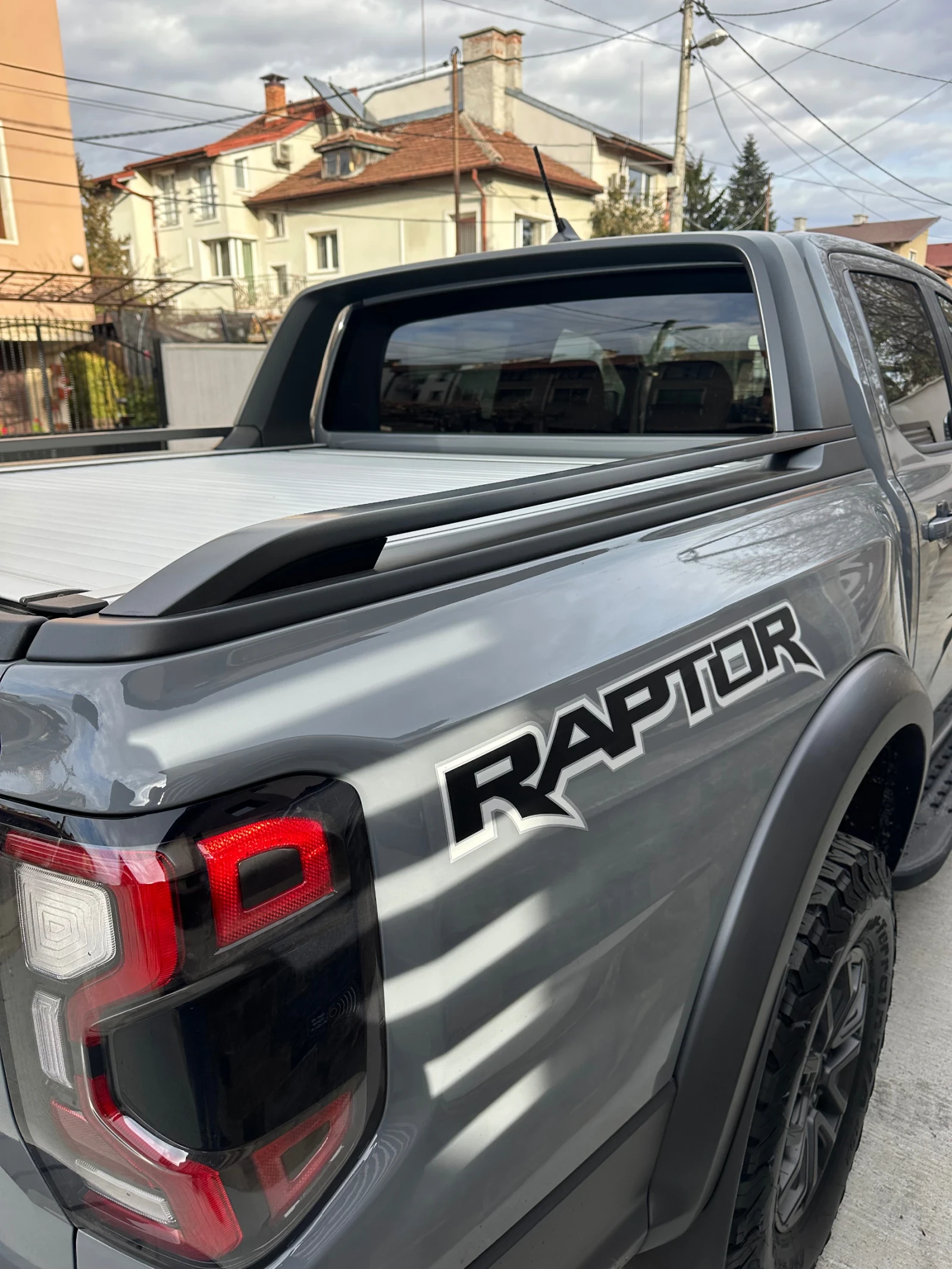 Ford Ranger Raptor - изображение 3