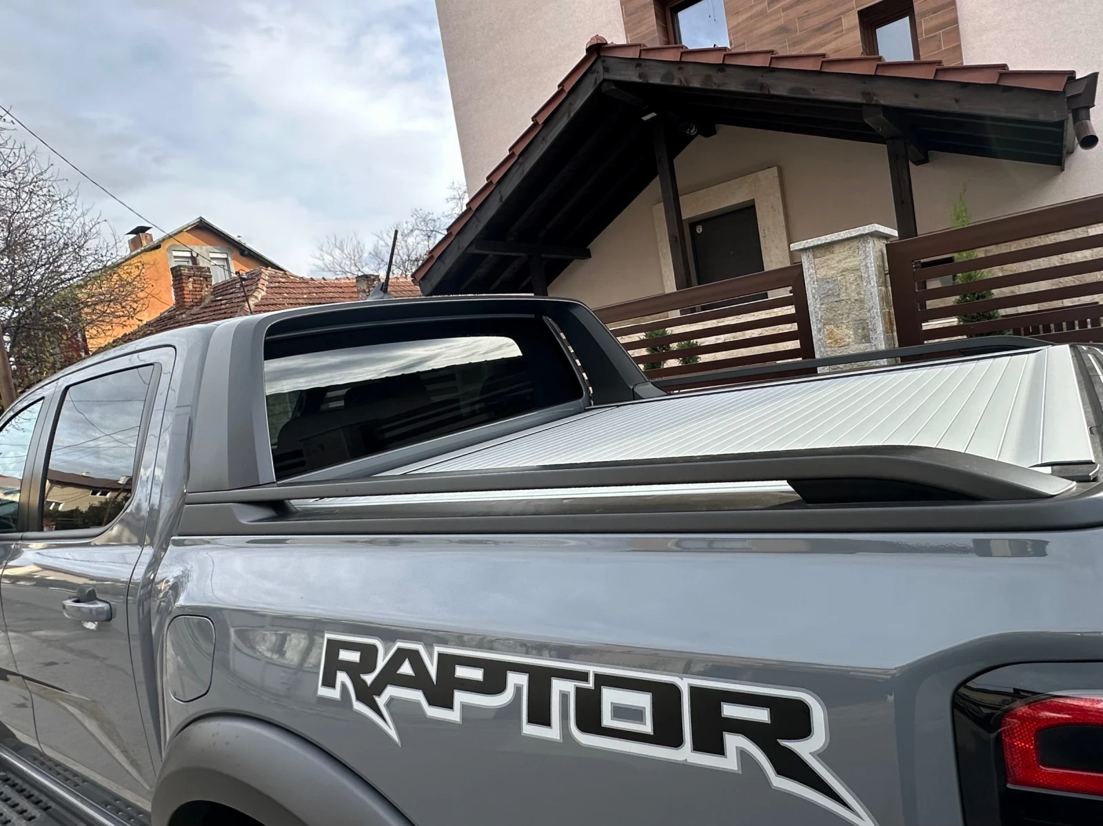 Ford Ranger Raptor - изображение 2