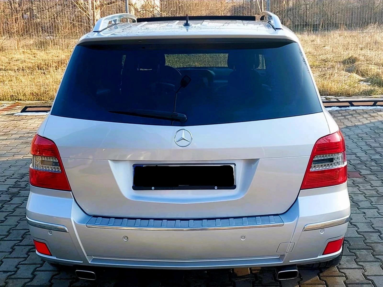 Mercedes-Benz GLK 350cdi/Led/Панорама/Full - изображение 7