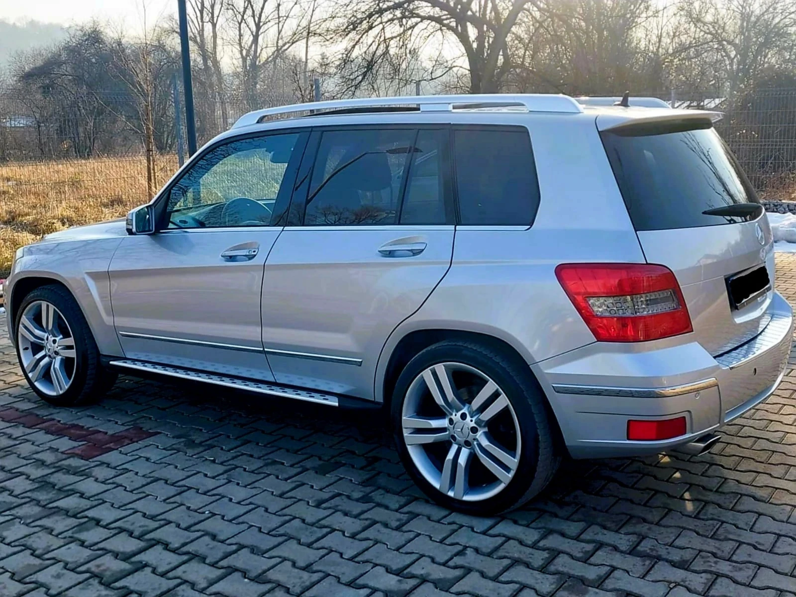 Mercedes-Benz GLK 350cdi/Led/Панорама/Full - изображение 6