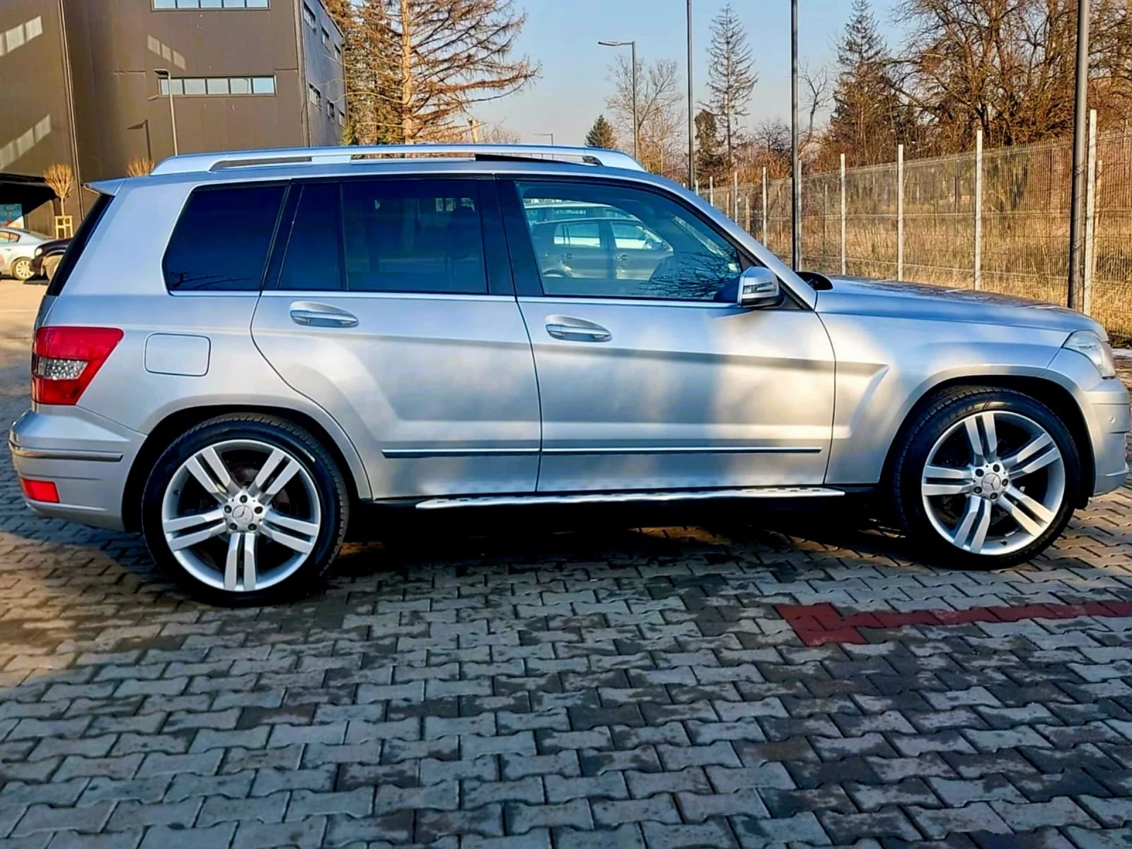 Mercedes-Benz GLK 350cdi/Led/Панорама/Full - изображение 4