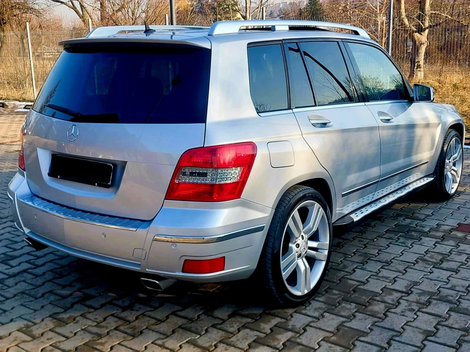 Mercedes-Benz GLK 350cdi/Led/Панорама/Full - изображение 8