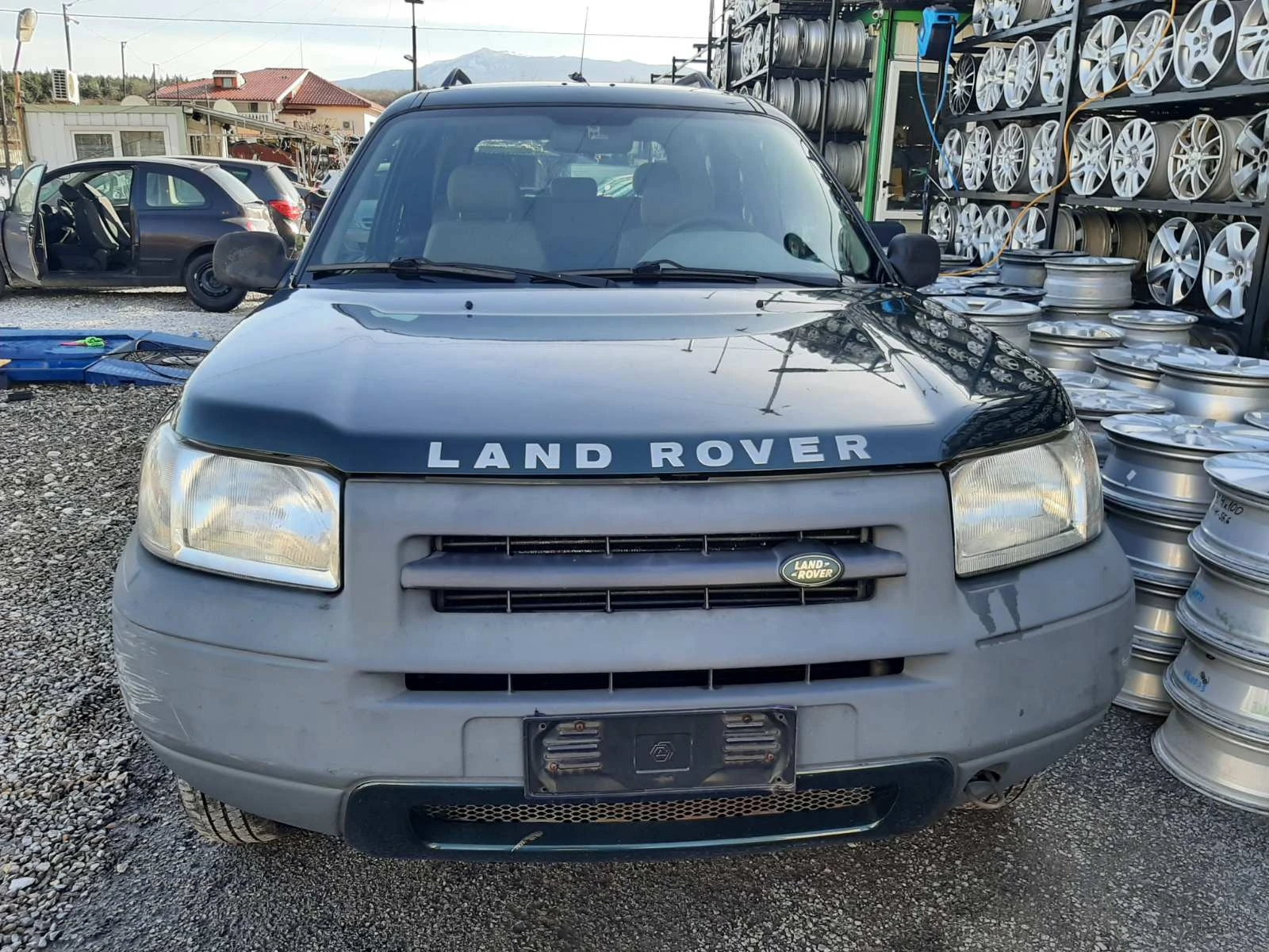 Land Rover Freelander 2.0D HartTop | Mobile.bg   15