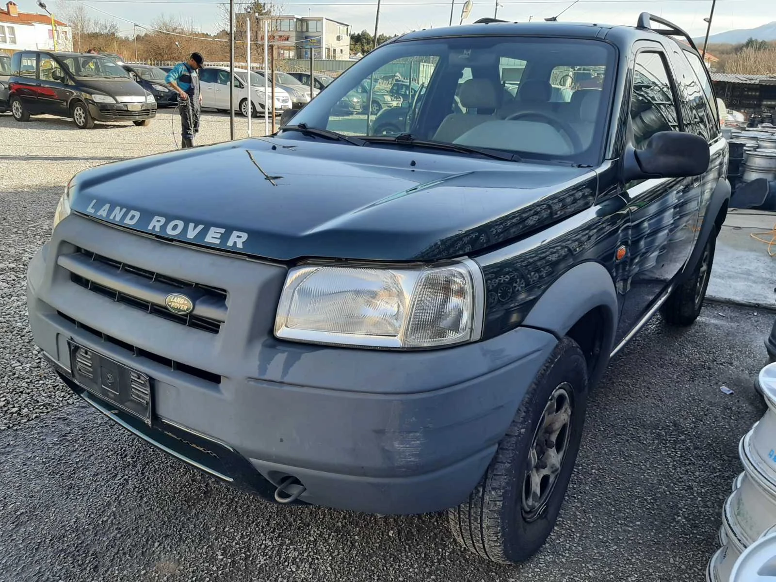 Land Rover Freelander 2.0D HartTop | Mobile.bg   14