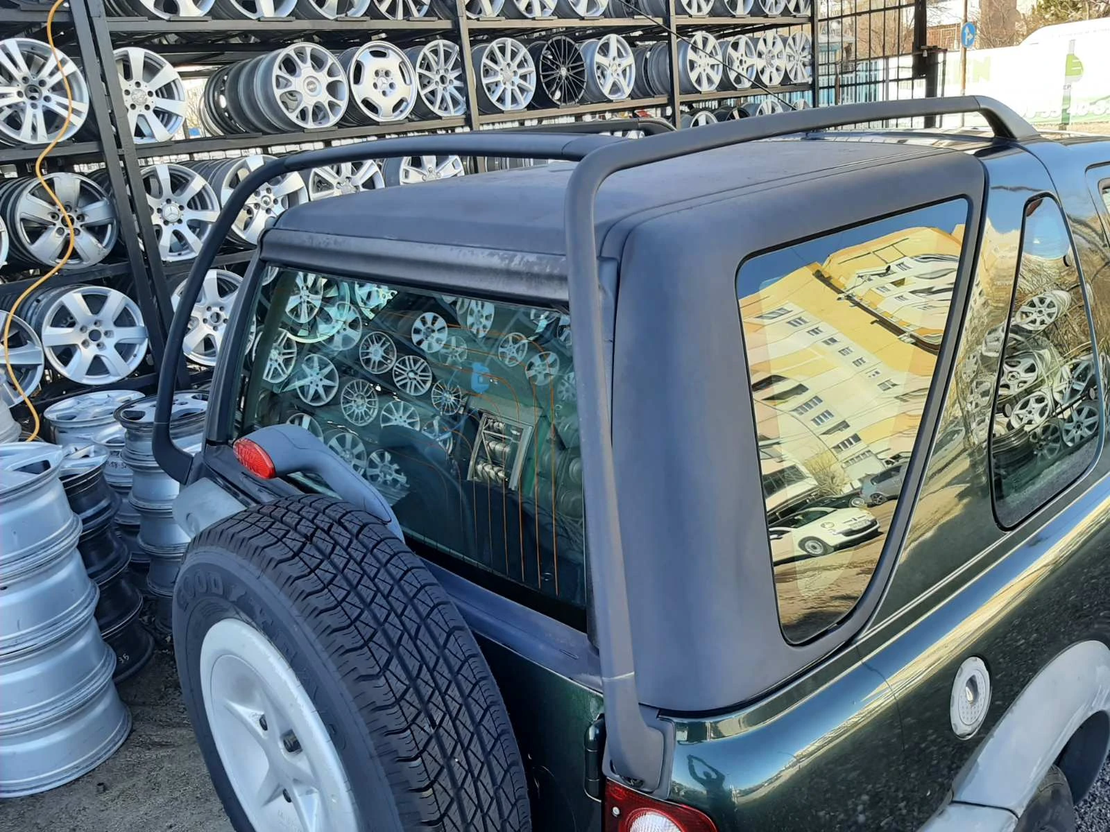 Land Rover Freelander 2.0D HartTop | Mobile.bg   12