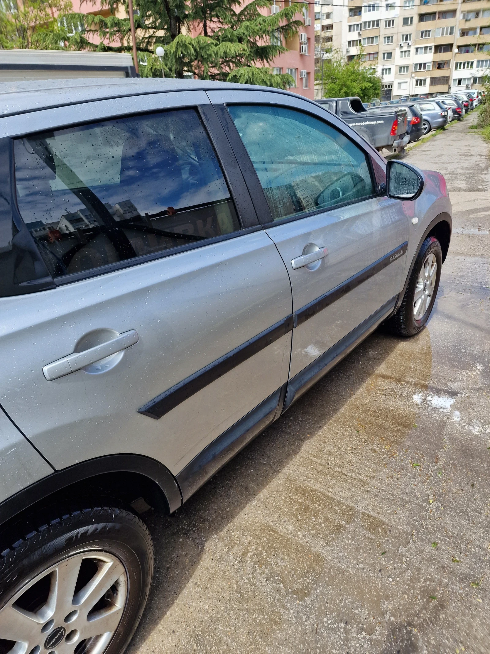 Nissan Qashqai  - изображение 3