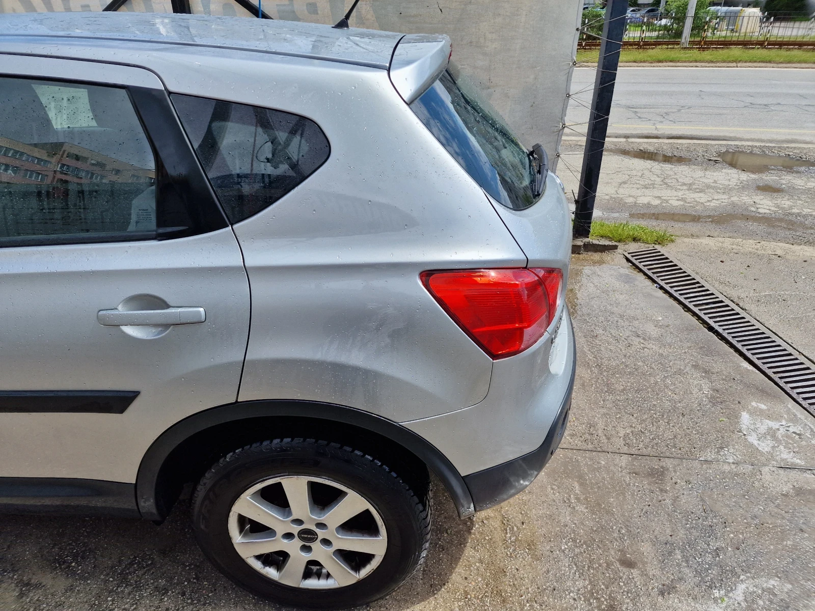 Nissan Qashqai  - изображение 9