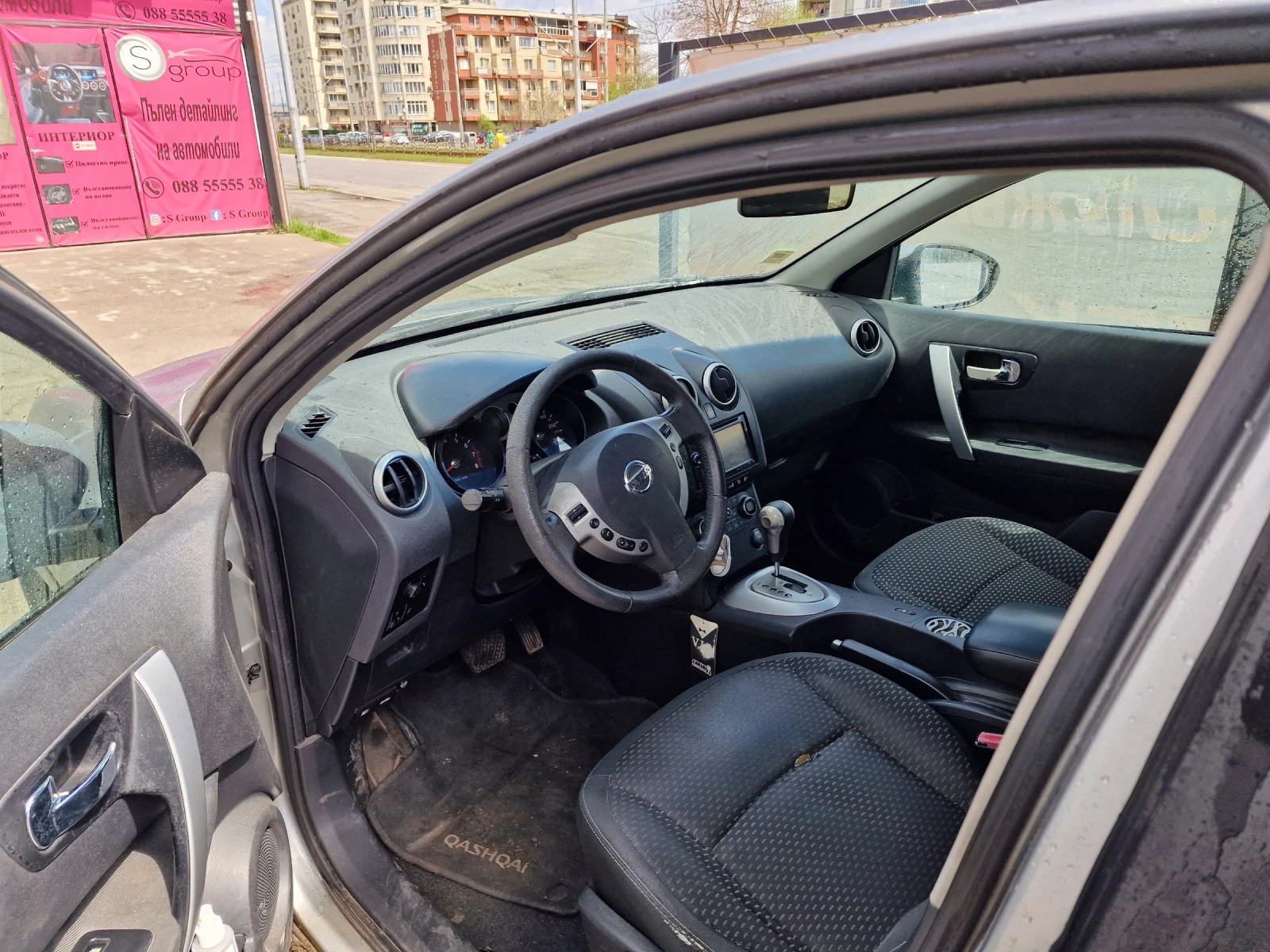 Nissan Qashqai  - изображение 10