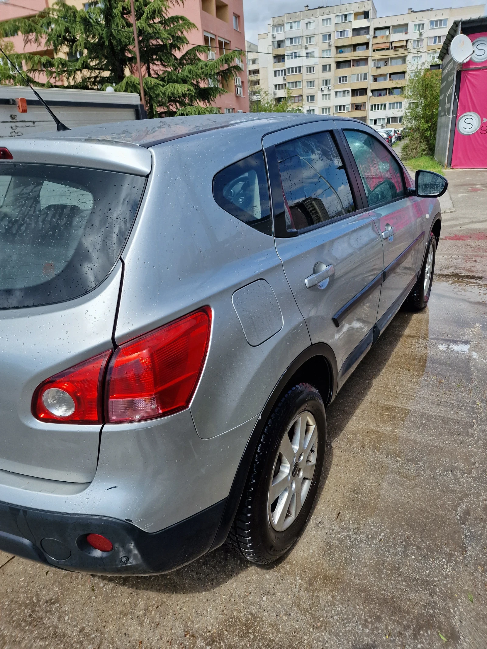 Nissan Qashqai  - изображение 2
