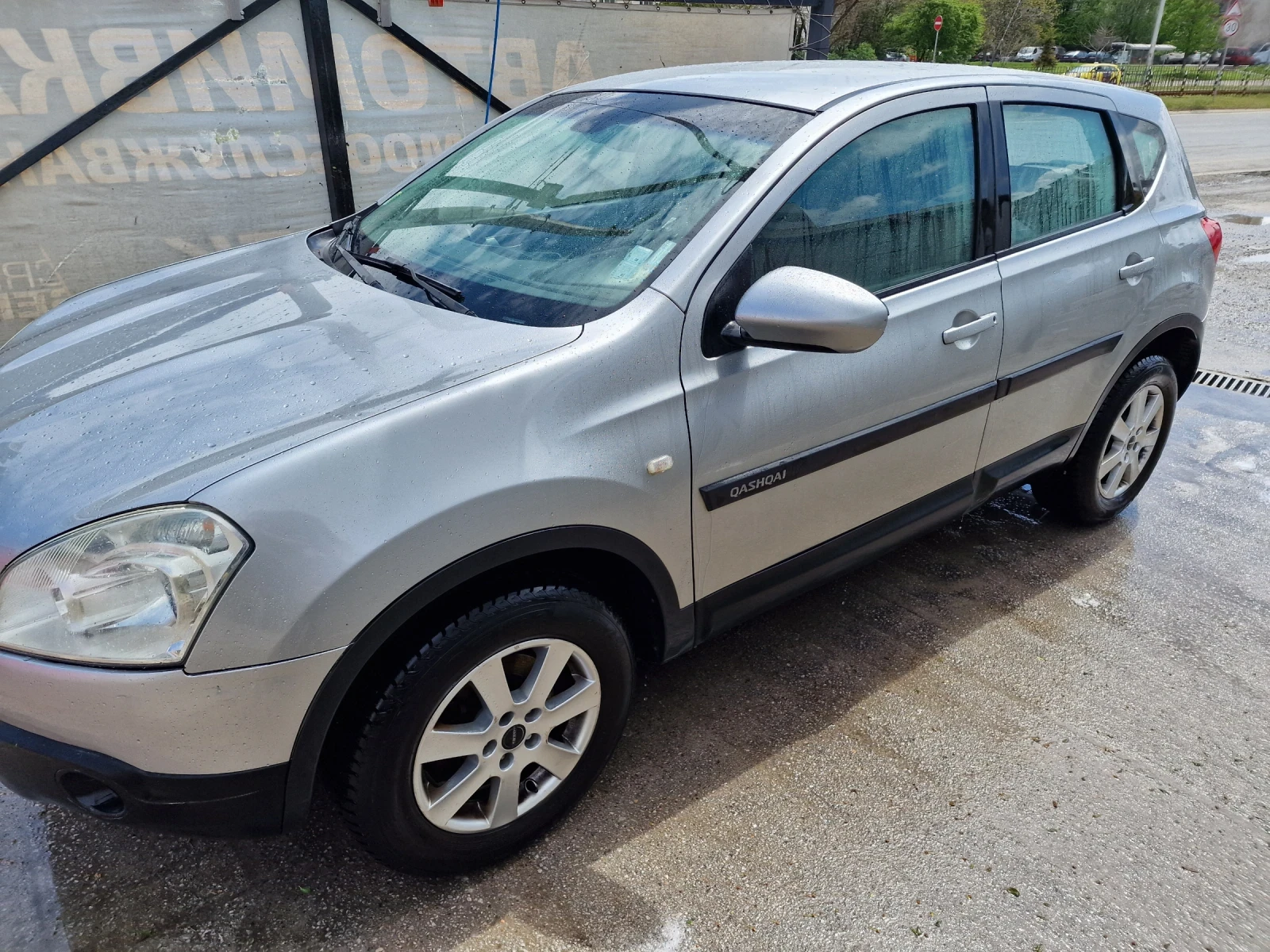 Nissan Qashqai  - изображение 7