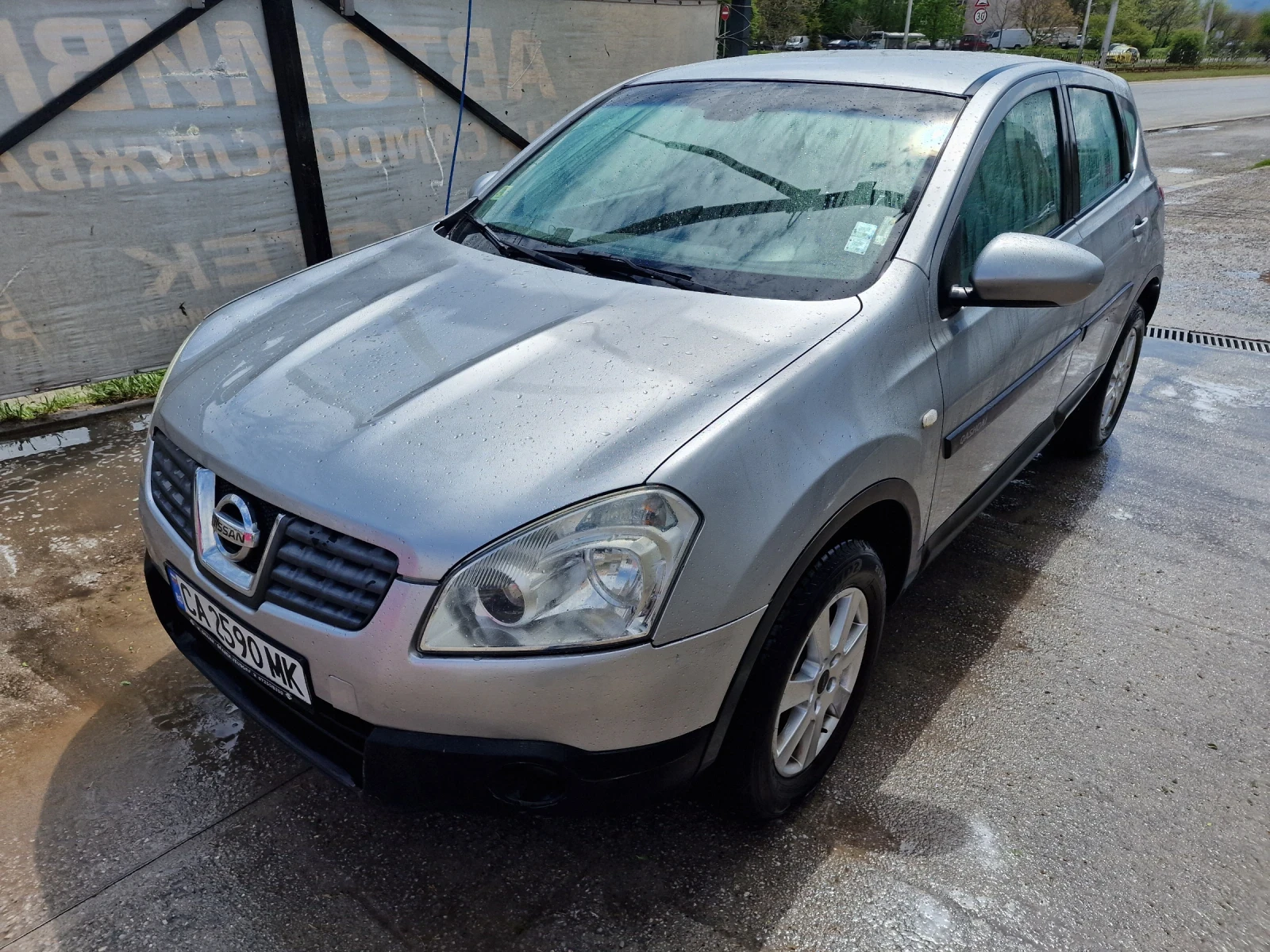 Nissan Qashqai  - изображение 6