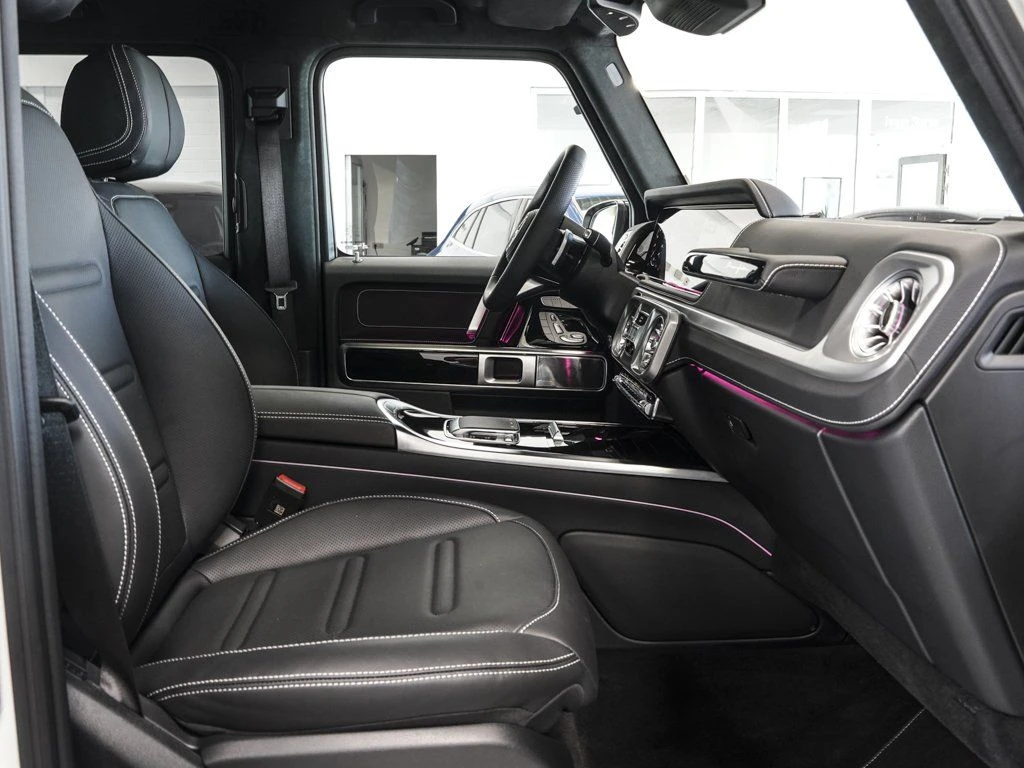 Mercedes-Benz G 450 d = AMG Line= Manufaktur Гаранция - изображение 7
