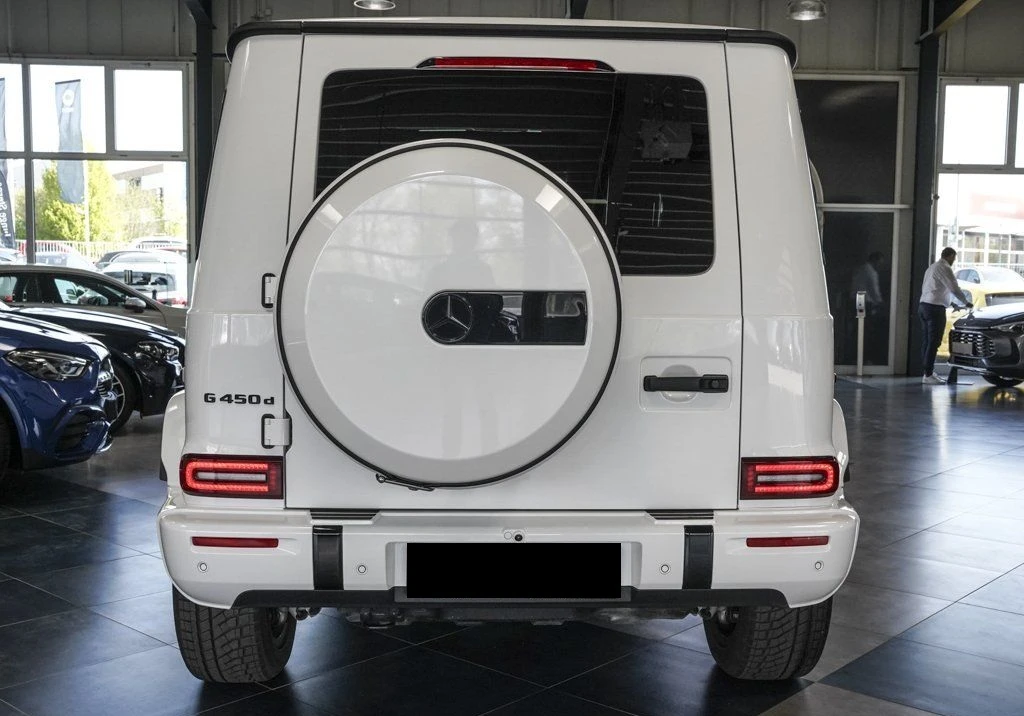 Mercedes-Benz G 450 d = AMG Line= Manufaktur Гаранция - изображение 2