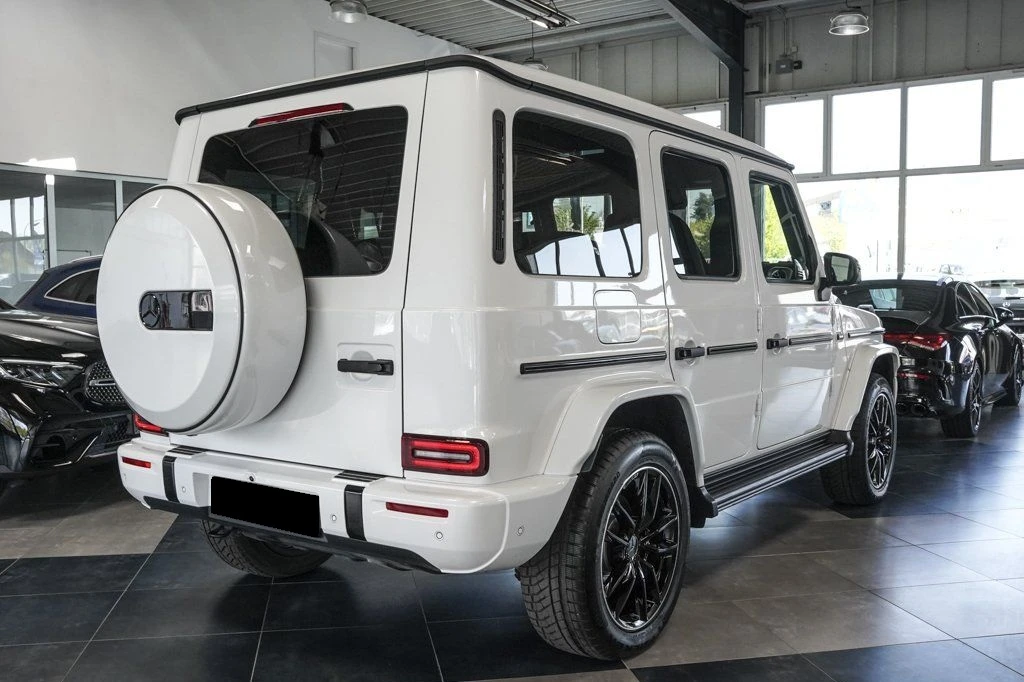 Mercedes-Benz G 450 d = AMG Line= Manufaktur Гаранция - изображение 3