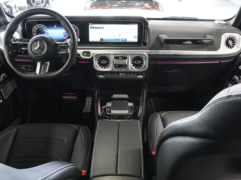 Mercedes-Benz G 450 d = AMG Line= Manufaktur Гаранция - изображение 5