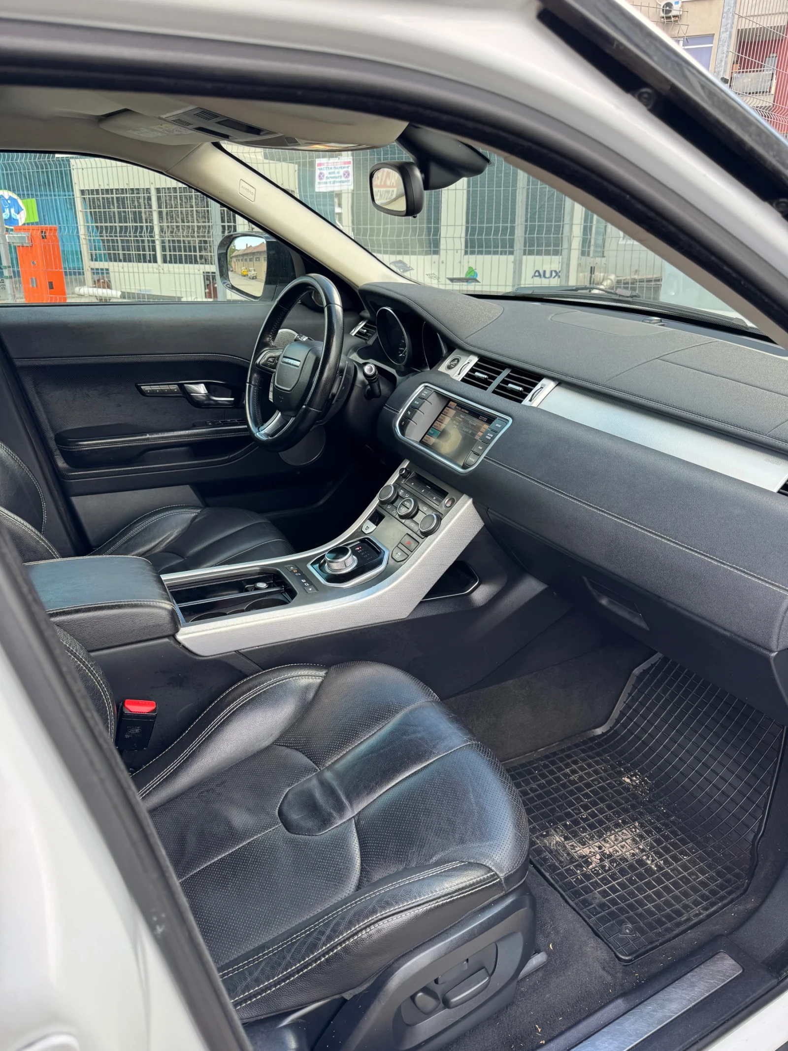 Land Rover Range Rover Evoque Evoque - изображение 7