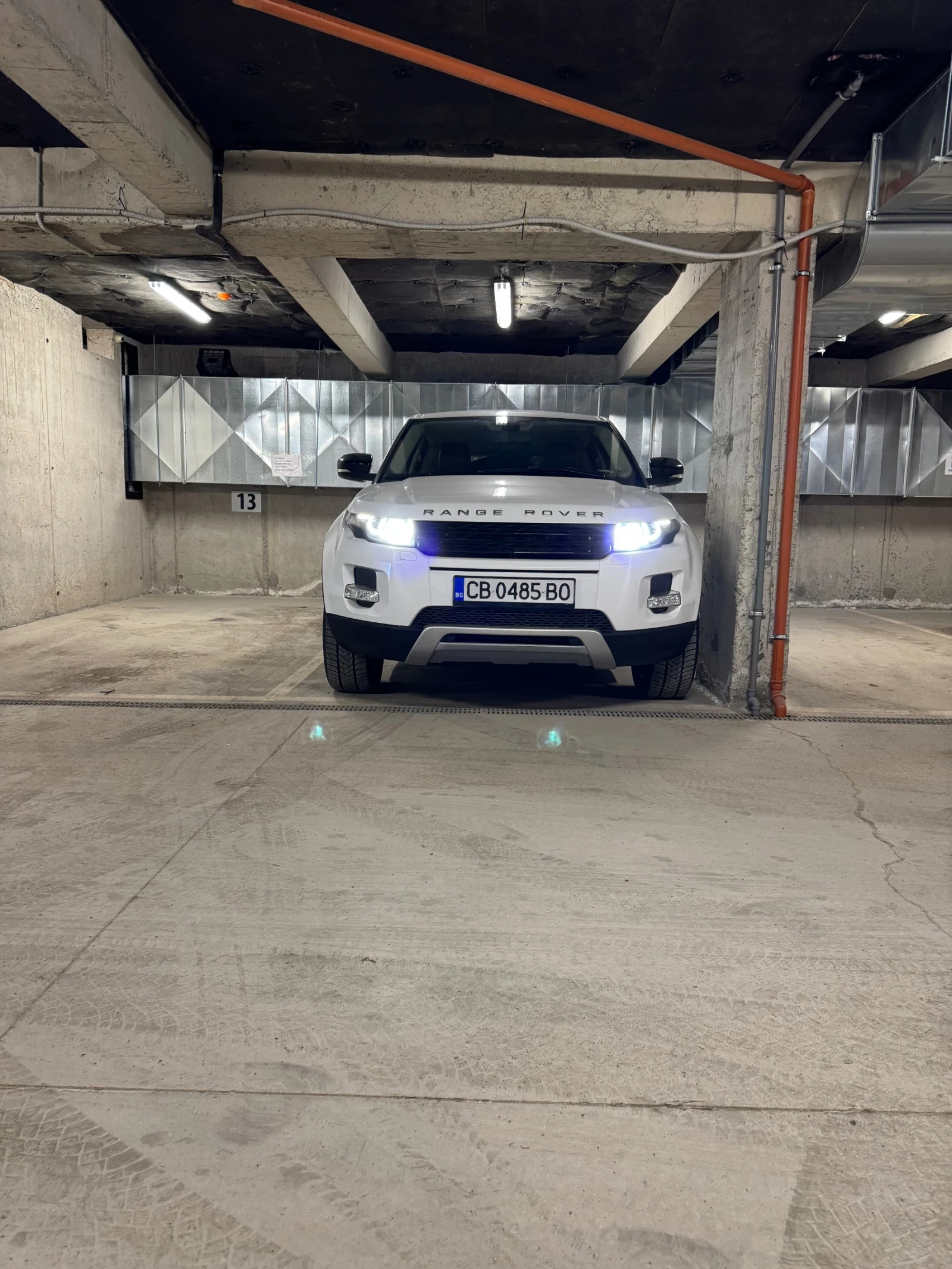Land Rover Range Rover Evoque Evoque - изображение 3