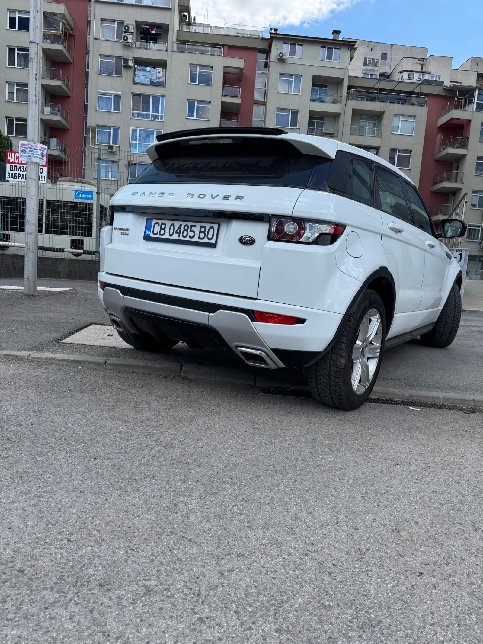 Land Rover Range Rover Evoque Evoque - изображение 2