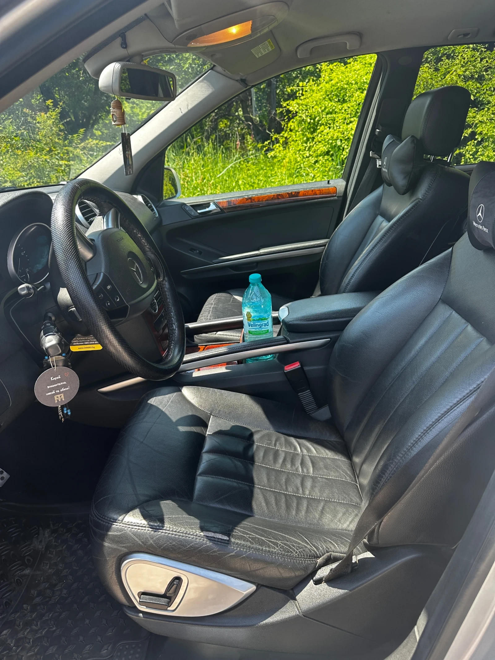 Mercedes-Benz ML 320  - изображение 6