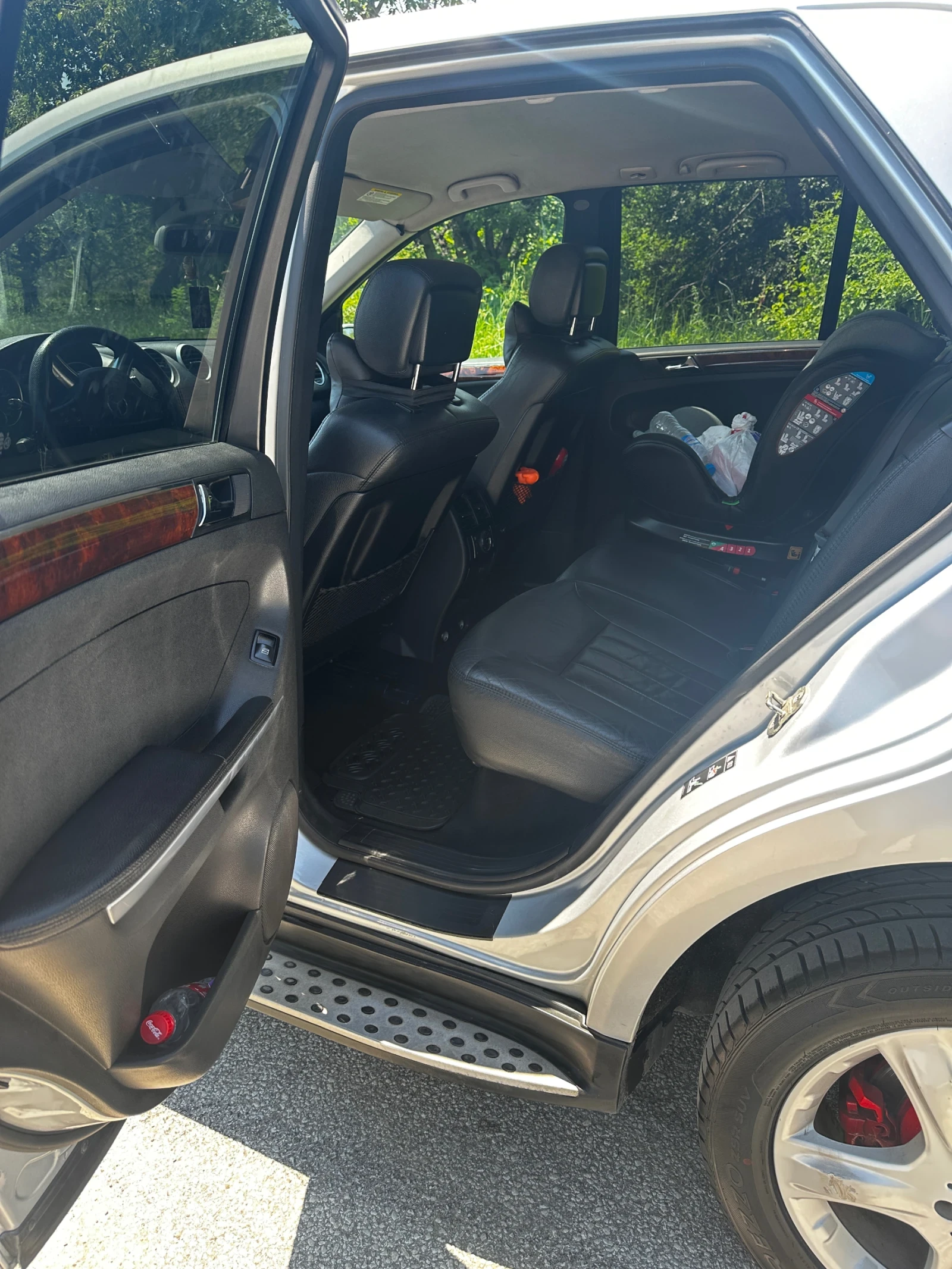 Mercedes-Benz ML 320  - изображение 7
