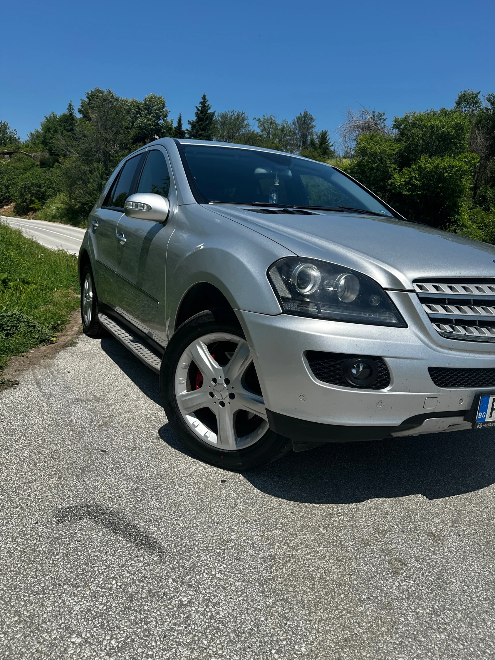 Mercedes-Benz ML 320  - изображение 4