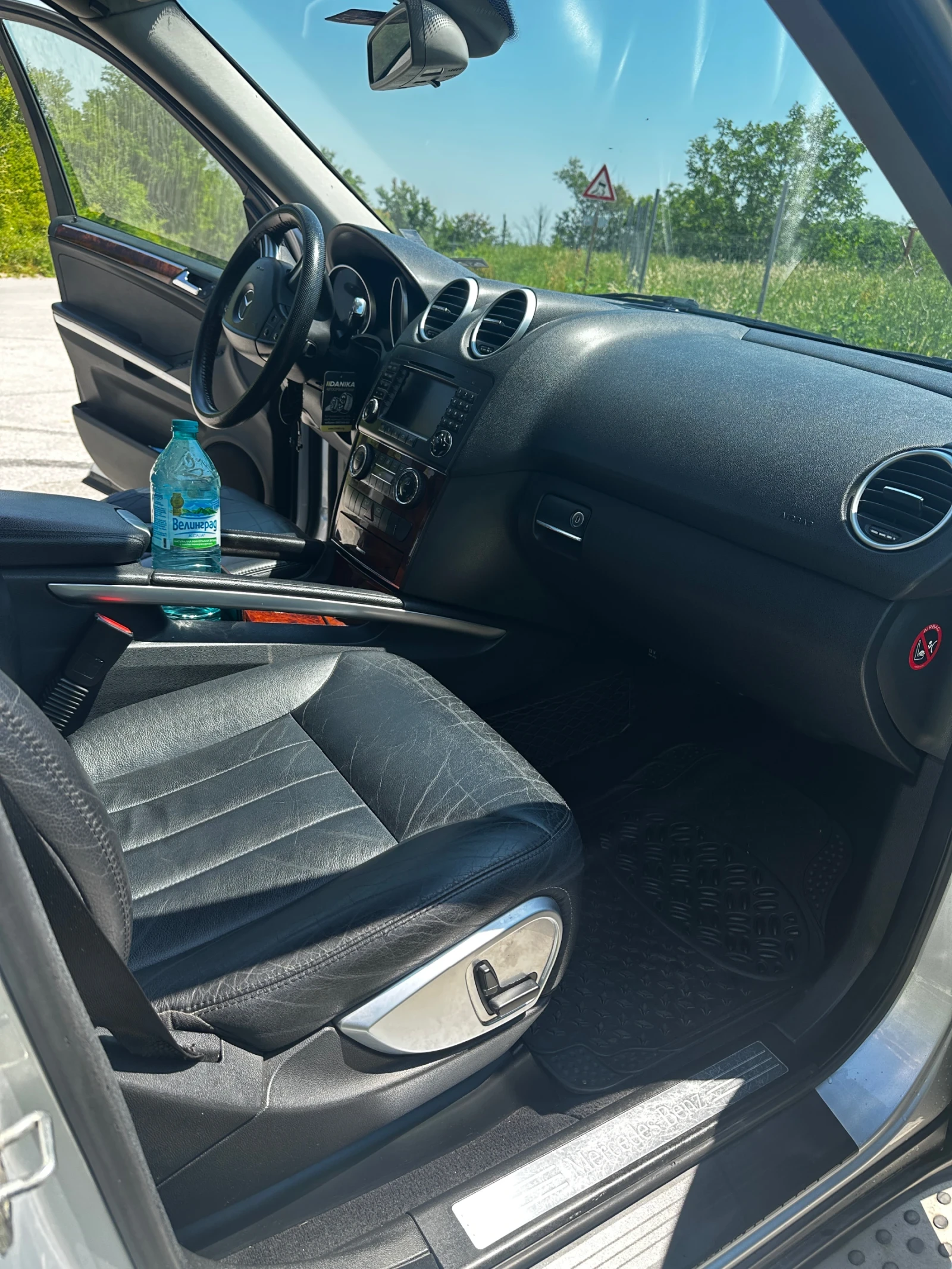 Mercedes-Benz ML 320  - изображение 9