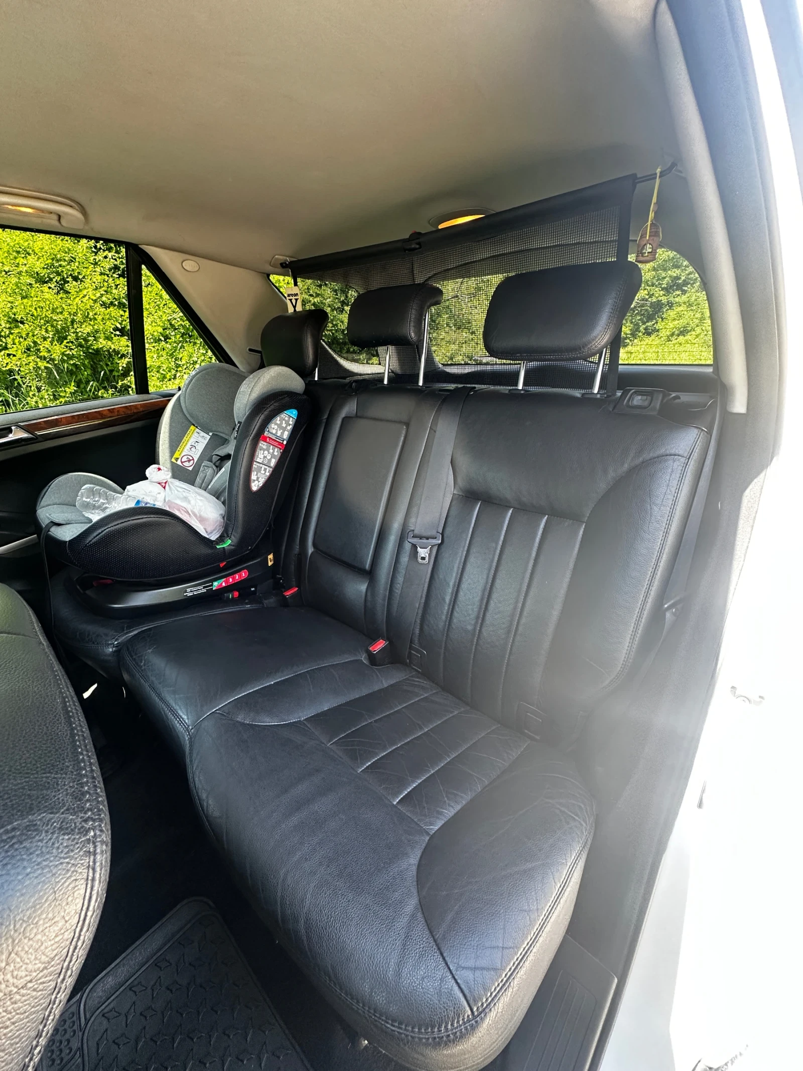 Mercedes-Benz ML 320  - изображение 8