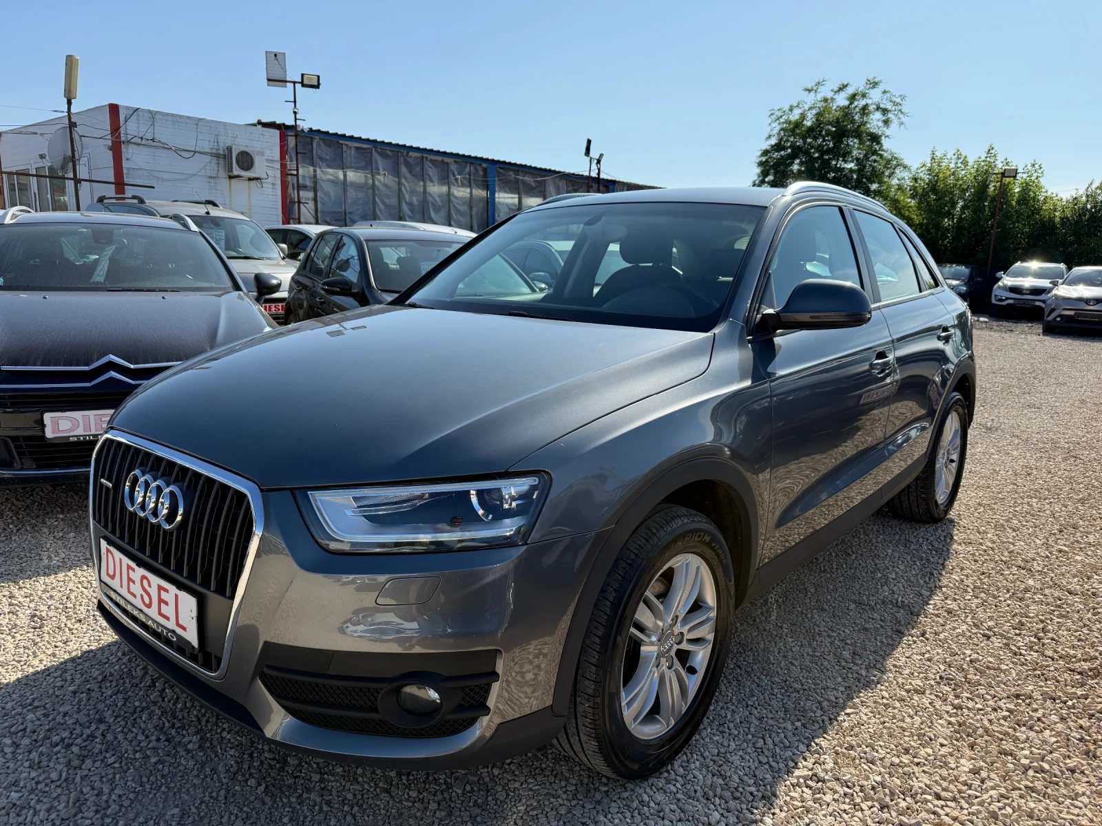 Audi Q3 Quattro  | Mobile.bg — изображение 1