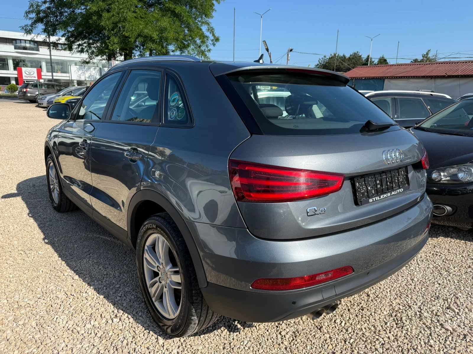 Audi Q3 Quattro  - изображение 6