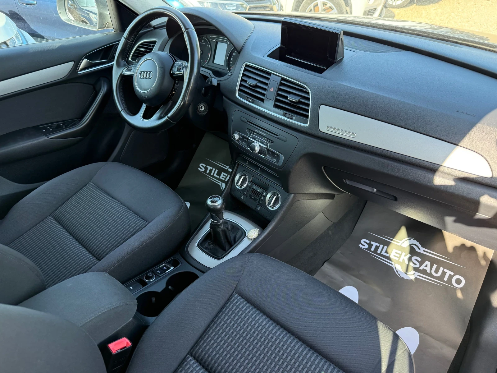 Audi Q3 Quattro  - изображение 9