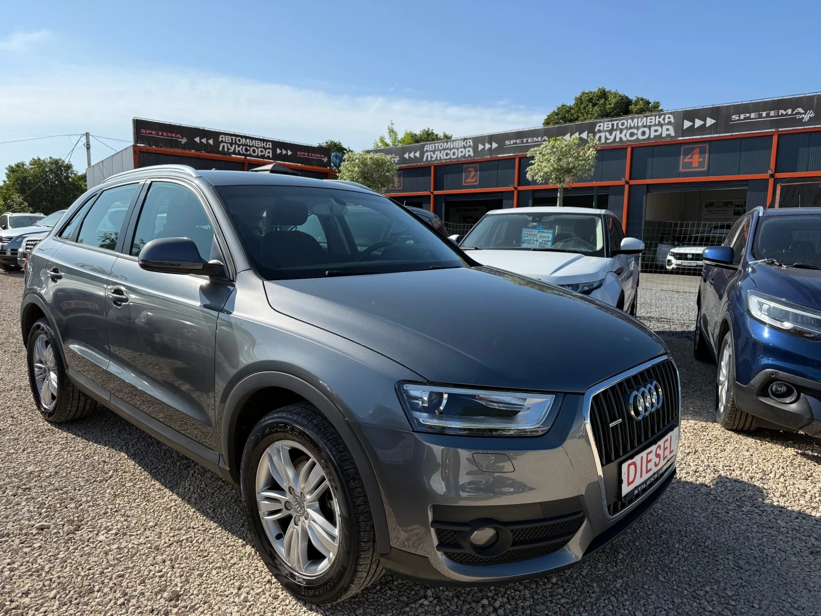 Audi Q3 Quattro  - изображение 3