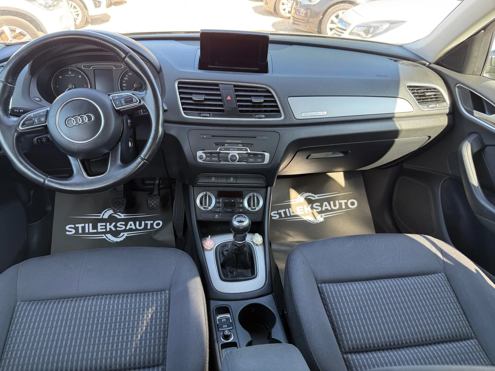 Audi Q3 Quattro  - изображение 8